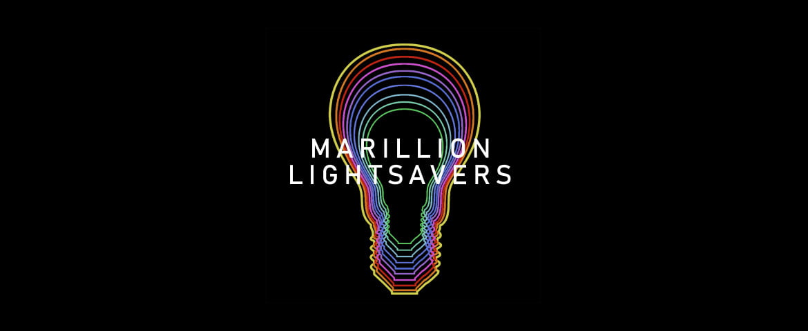 Lightsavers (fot. Marillion)