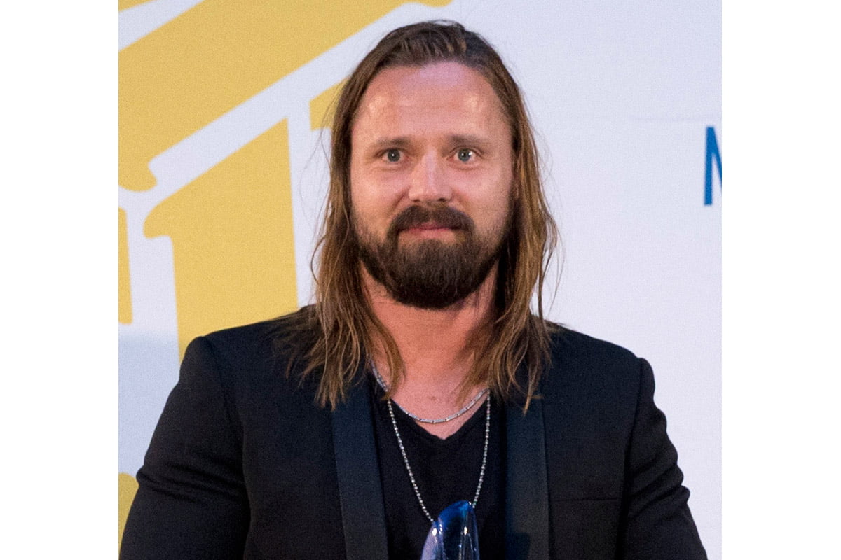Max Martin w 2005 roku (Näringsdepartementet, CC BY 2.0)