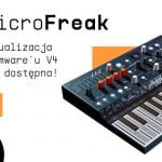 Arturia MicroFreak V4.0