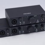 Arturia MiniFuse 1 i MiniFuse 2