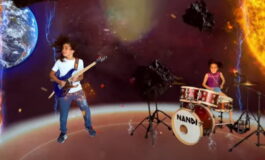 „The Children Will Rise Up!” – Nandi Bushell i Roman Morello w sprawie zmian klimatycznych