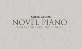 Novel Piano – darmowa biblioteka dla samplerów Steinberg HALion