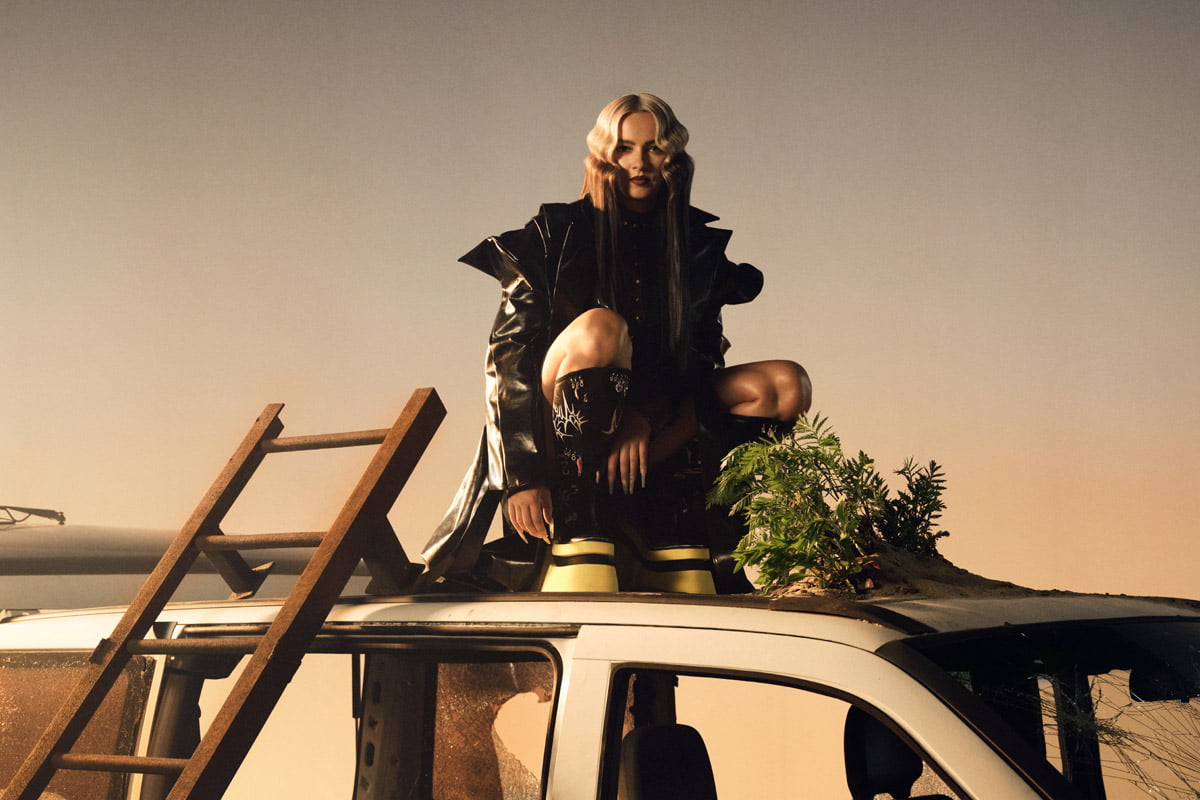 Natalia Nykiel „Epoka X” (fot. materiały promocyjne Universal Music Polska)