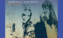 Robert Plant i Alison Krauss w utworze „High And Lonesome”