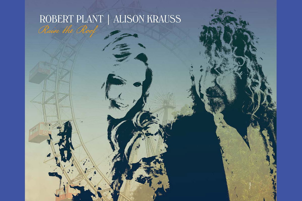 Robert Plant Alison Krauss „High And Lonesome”