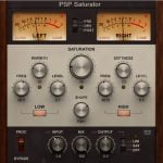 PSP Saturator (fot. PSP Audioware)