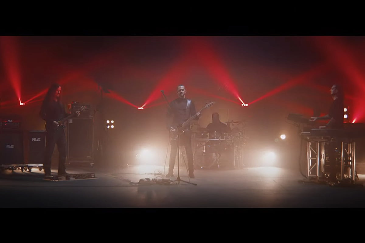 Riverside „Story of My Dream” (fot. YouTube / InsideOutMusicTV)