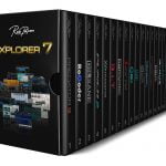 Rob Papen eXplorer-7 (fot. Rob Papen Inspiration Soundware)