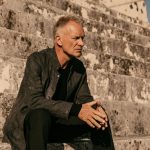 Sting (fot. materiały promocyjne Universal Music Polska) „Rushing Water”