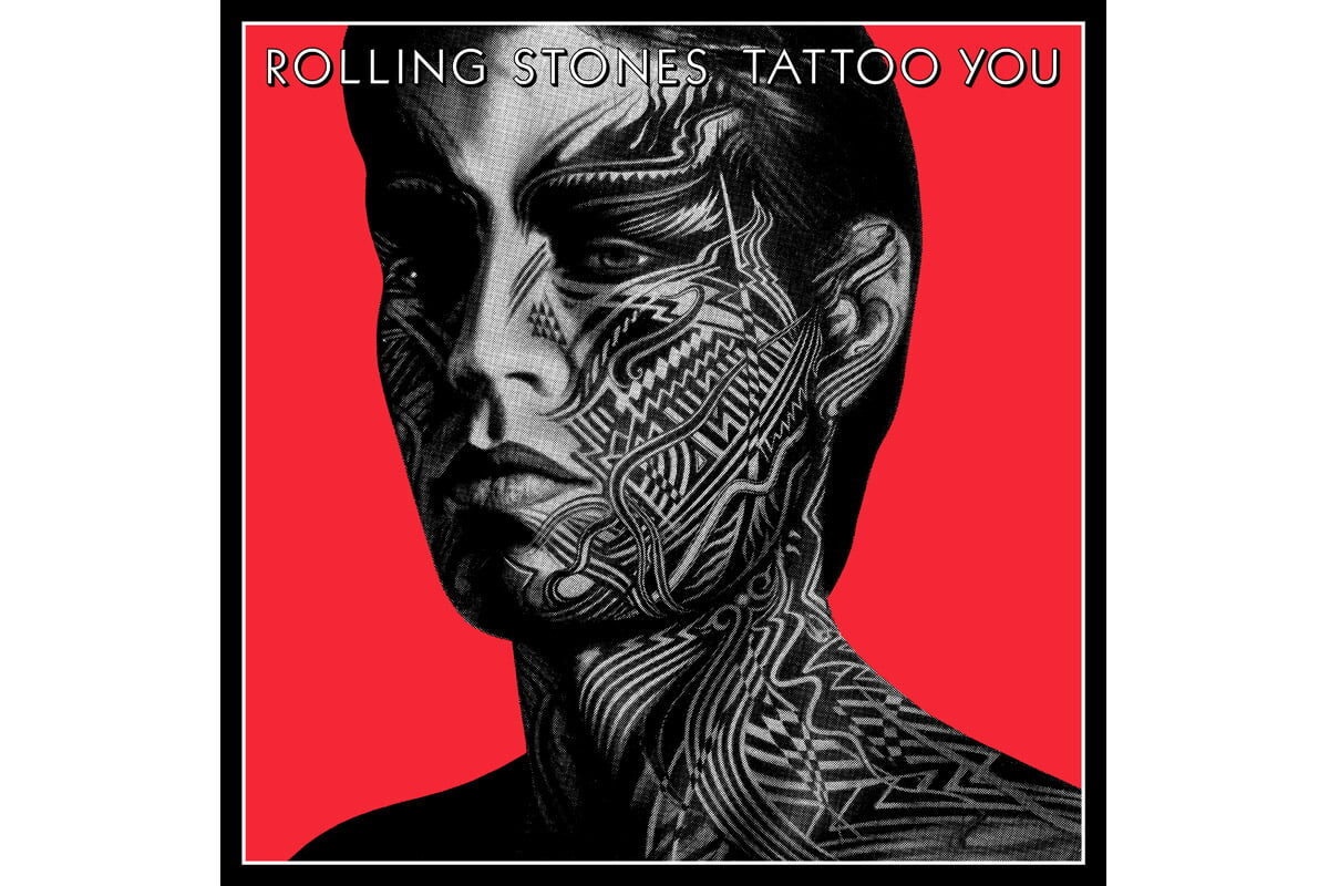 Specjalna wersja „Tattoo You” The Rolling Stones na 40-lecie albumu