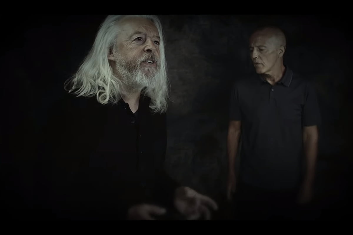 Tears for Fears (fot. YouTube/Tears for Fears)