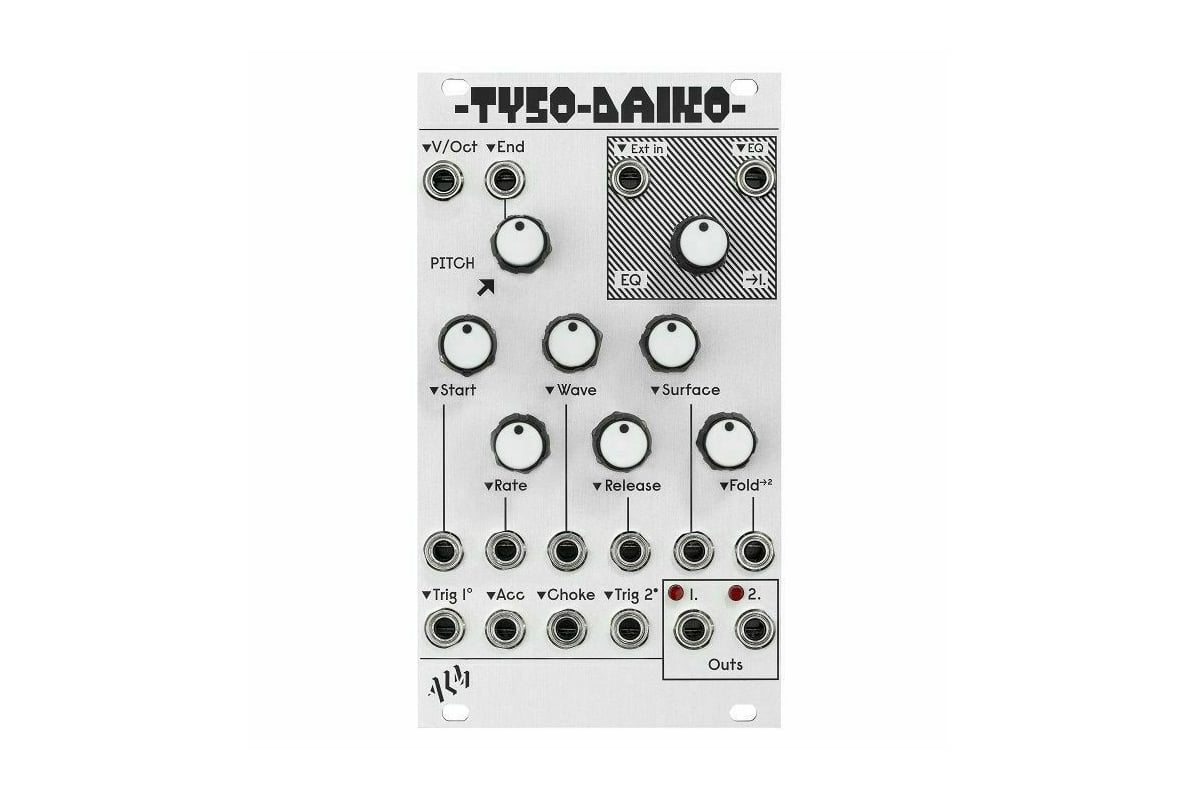 ALM / Busy Circuits Tyso Daiko