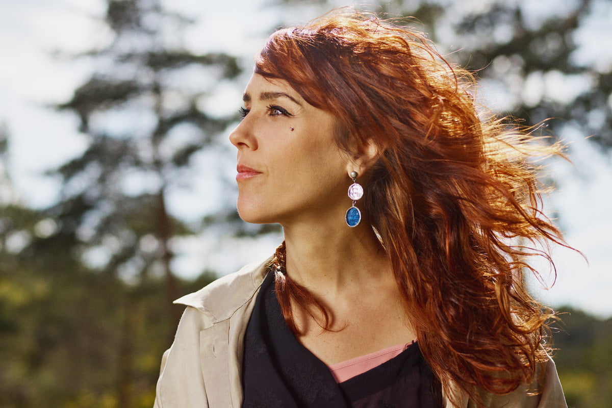 Zaz (fot. Yann Orhan) „Isa”