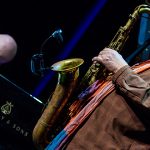Joe Lovano i Marcin Wasilewski Trio (fot. Sobiesław Pawlikowski)