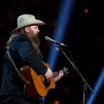 Chris Stapleton (fot. Shawn Miller / Library of Congress)
