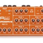 AVP Synth Quadwave Multi FX (fot. AVP Synth)