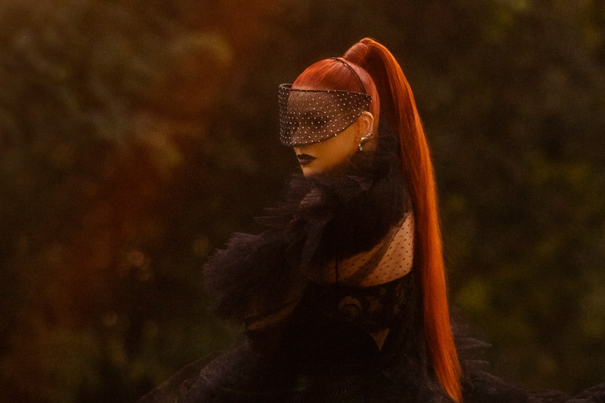 Christina Aguilera „Somos Nada” (fot. materiały promocyjne Sony Music)