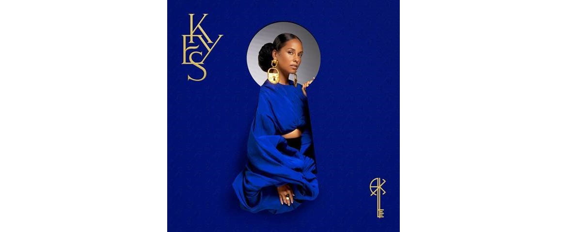 Alicia Keys „KEYS” (fot. RCA Records) „Best of Me”