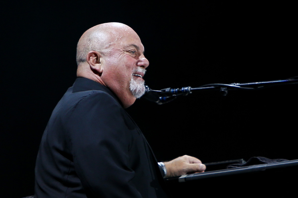 Billy Joel (fot. Debby Wong / Shutterstock.com)