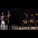 The Rolling Stones „Start Me Up” Boston Dynamics (fot. YouTube / Boston Dynamics)