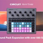 Novation Circuit Rhythm Sample Expansion Pack