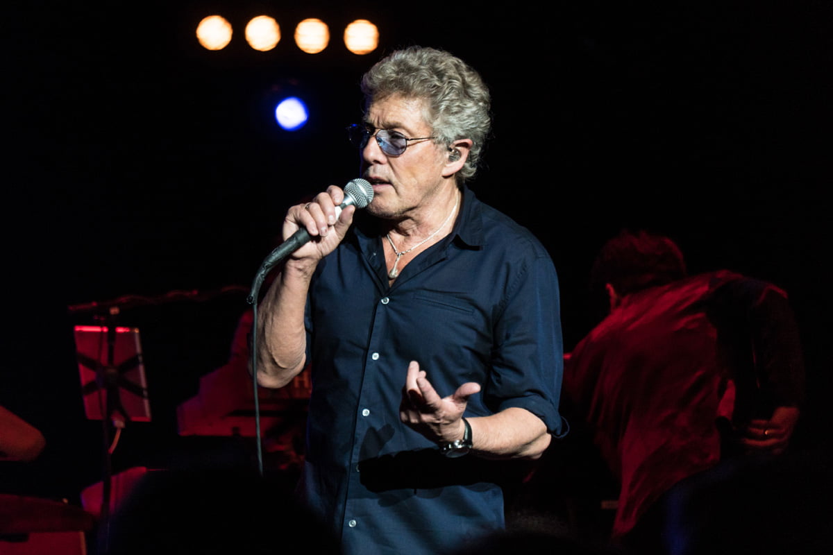 Roger Daltrey Teenage Cancer Trust 2018; fot. Raph_PH (CC BY 2.0)