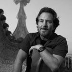 Eddie Vedder (fot. materiały promocyjne / Universal Music Polska)