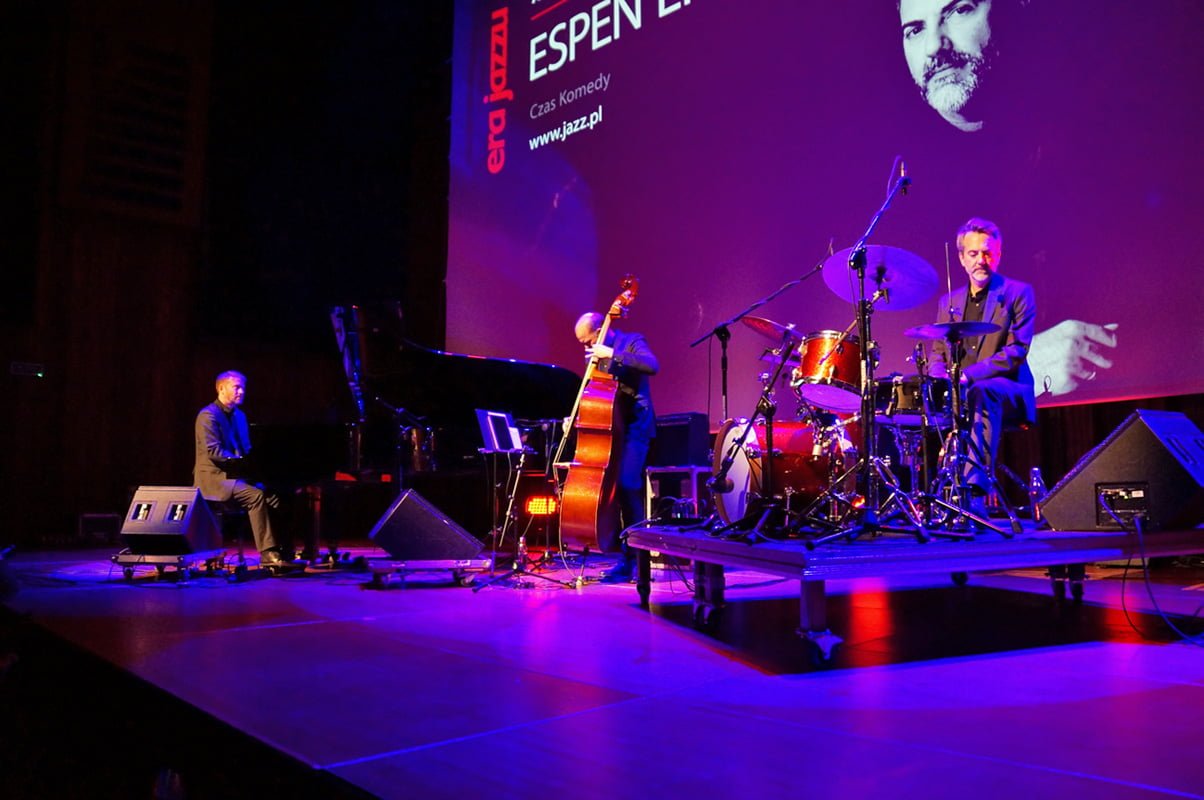 Espen Eriksen Trio