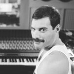 Freddie Mercury (fot. Neal Preston © Queen Productions Ltd / mat. prasowe Universal Music Polska)