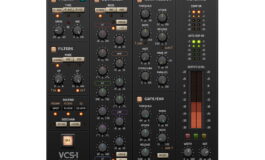 Fuse Audio Labs VCS-1 – wirtualny channel strip
