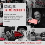 „Ja i mój Scarlett”
