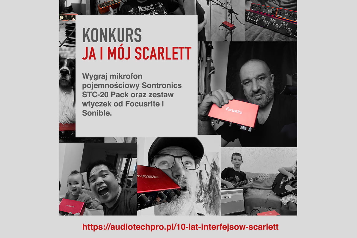 „Ja i mój Scarlett”