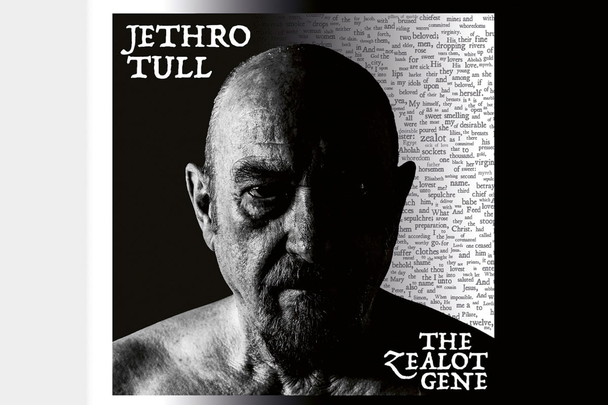 Jethro Tull „The Zealot Gene” (fot. InsideOutMusic) „Shoshana Sleeping”