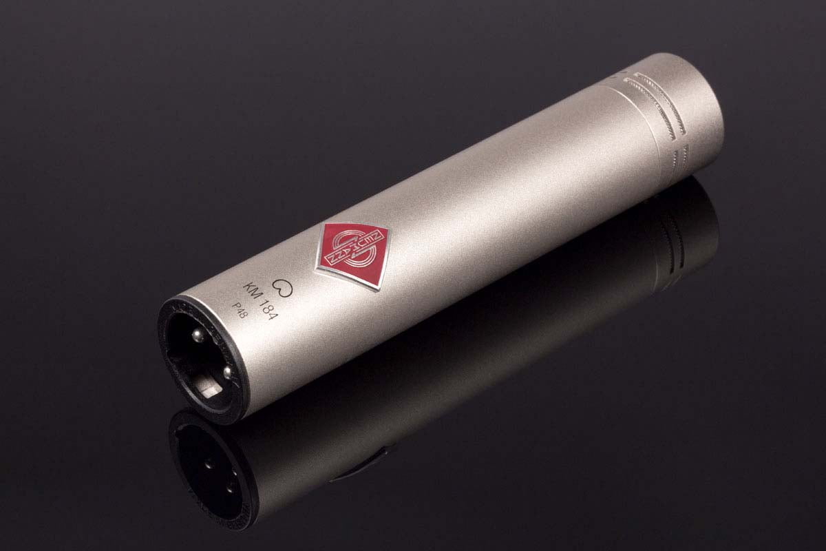 Neumann KM 184 (fot. Neumann)