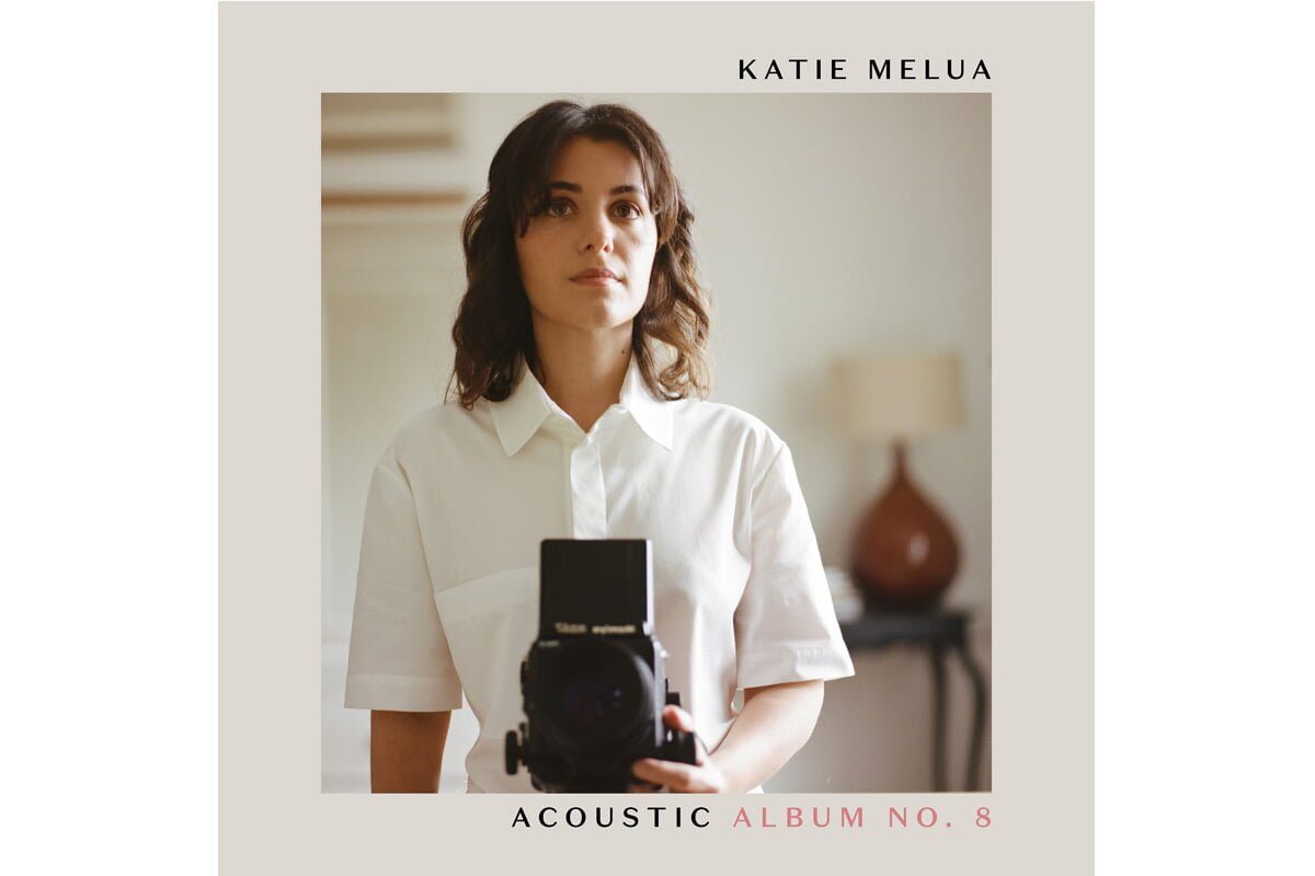 Katie Melua – „Acoustic Album No. 8” już dostępny