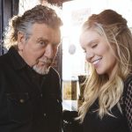 Robert Plant i Alison Krauss (fot. materiały prasowe)