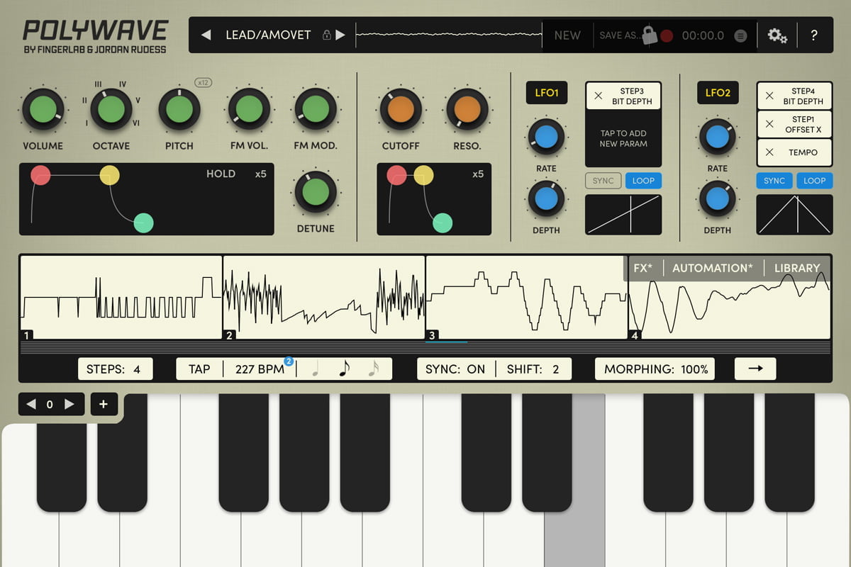 PolyWave (fot. Fingerlab)