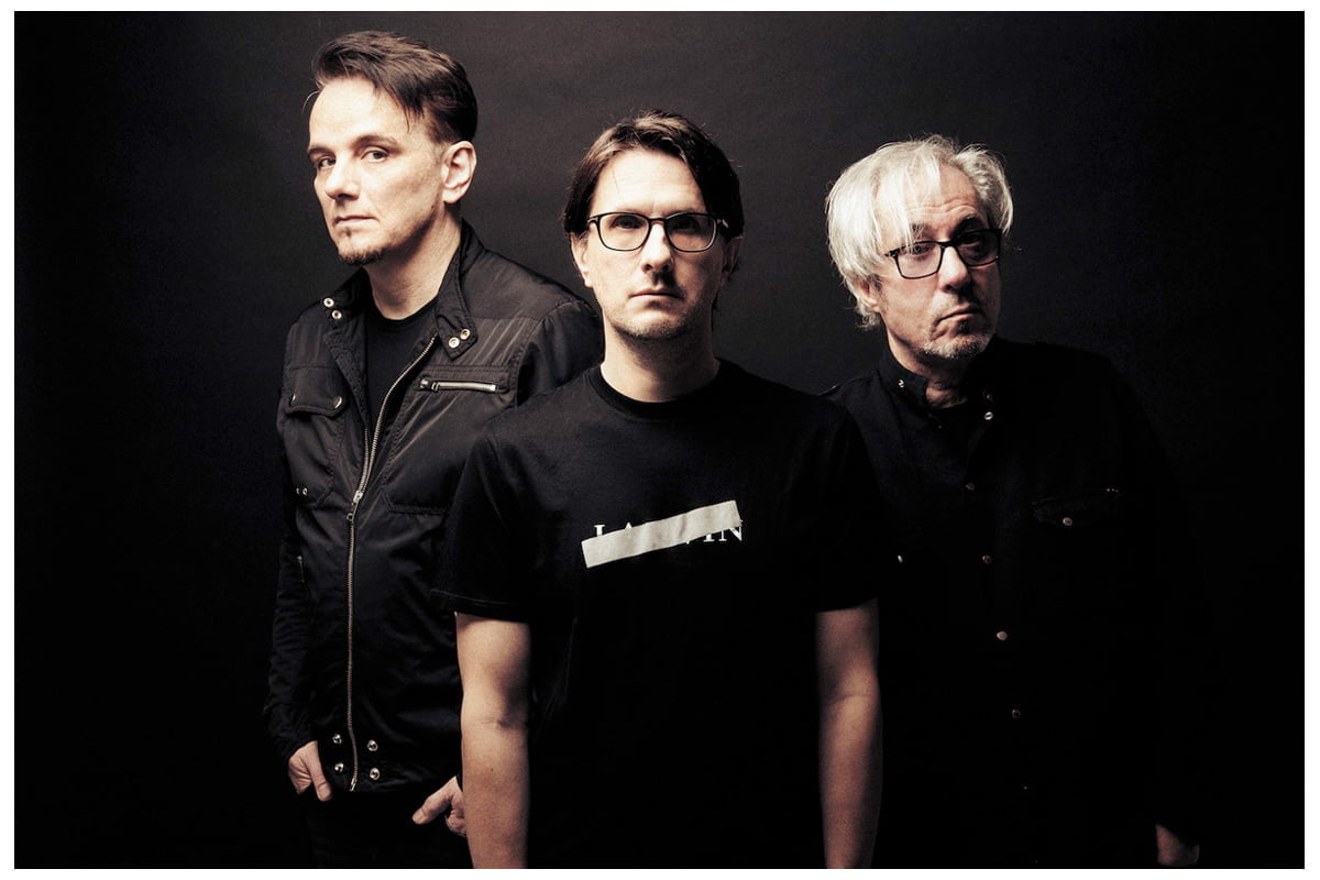 Porcupine Tree (fot. Alex Lake) „Herd Culling”