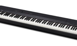 Casio PX-160 – nowe pianino cyfrowe