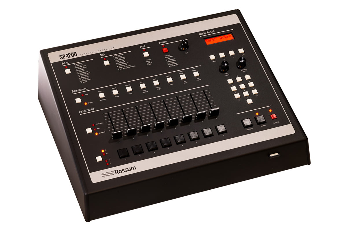 Rossum SP-1200 (fot. Rossum Electro-Music)