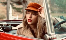 Kolejne rekordy Taylor Swift dzięki „Red (Taylor’s Version)”