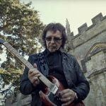 Tony Iommi „Scent Of Dark” (fot. YouTube / Tony Iommi)