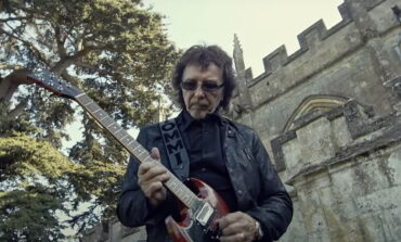 Tony Iommi napisał nowy utwór promujący… perfumy