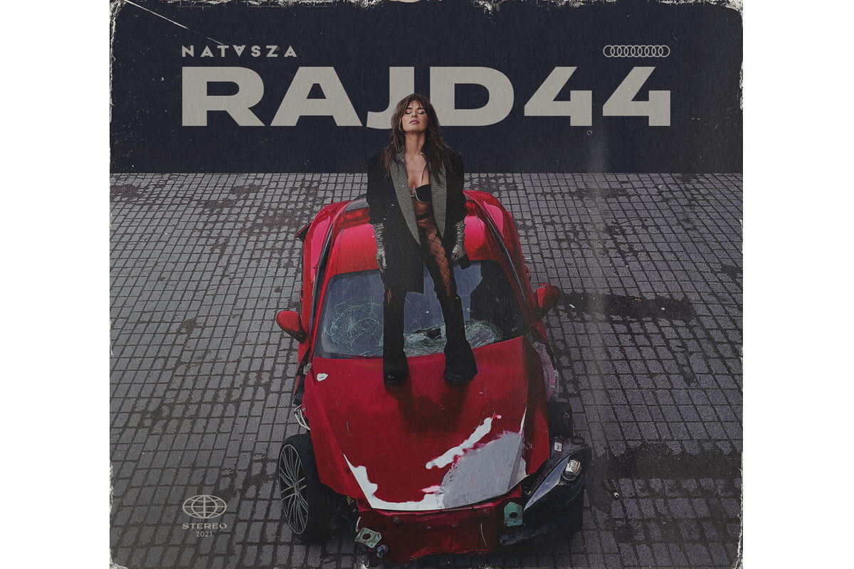 Natasza Urbańska – nowa płyta „Rajd 44” i koncert w Warszawie