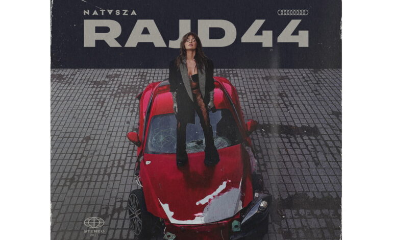 Natasza Urbańska – nowa płyta „Rajd 44” i koncert w Warszawie