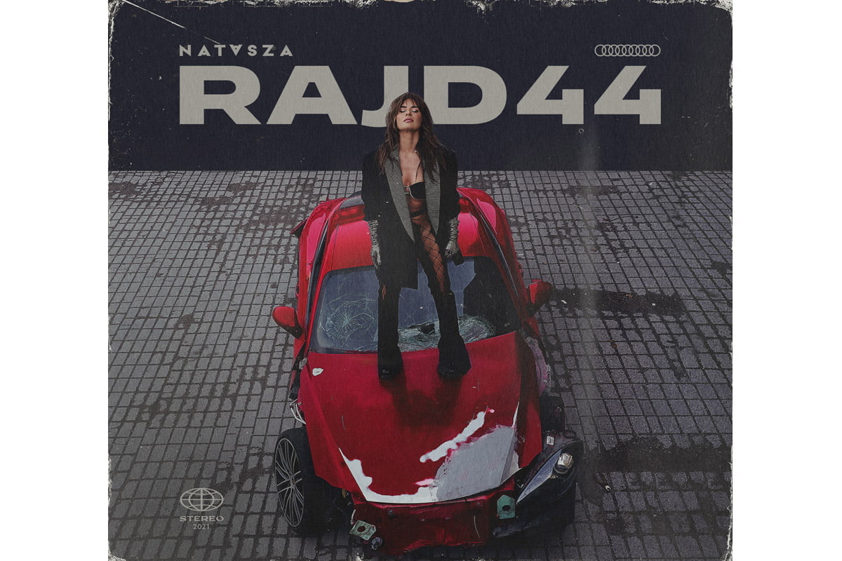 Natasza Urbańska „Rajd 44” (fot. 58 Music Projects)