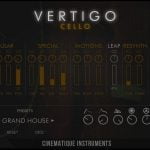 Vertigo Cello (fot. Steinberg)