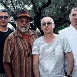 Marcin Wasilewski Trio i Joe Lovano (fot. Sam Harfouche / ECM Records)