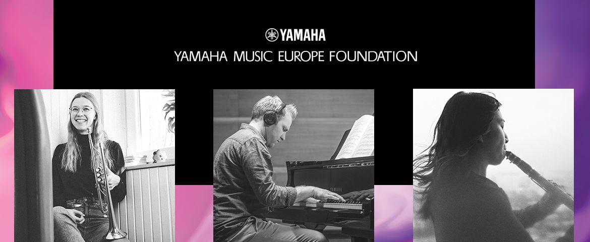 Grasz na instrumentach dętych drewnianych? Zdobądź stypendium Yamaha Music Europe Foundation