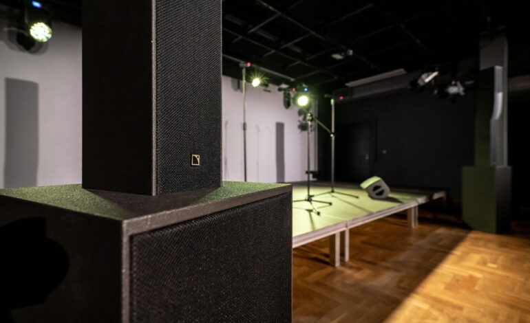 Audio Plus Pałacyk Konopackiego 10
